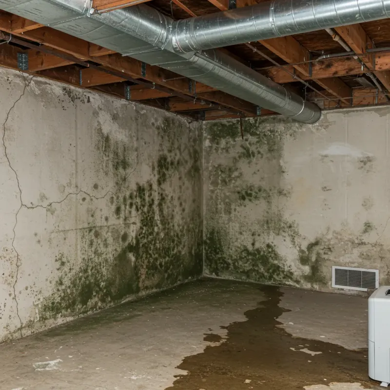 Professional Mold Removal in Merced County, CA