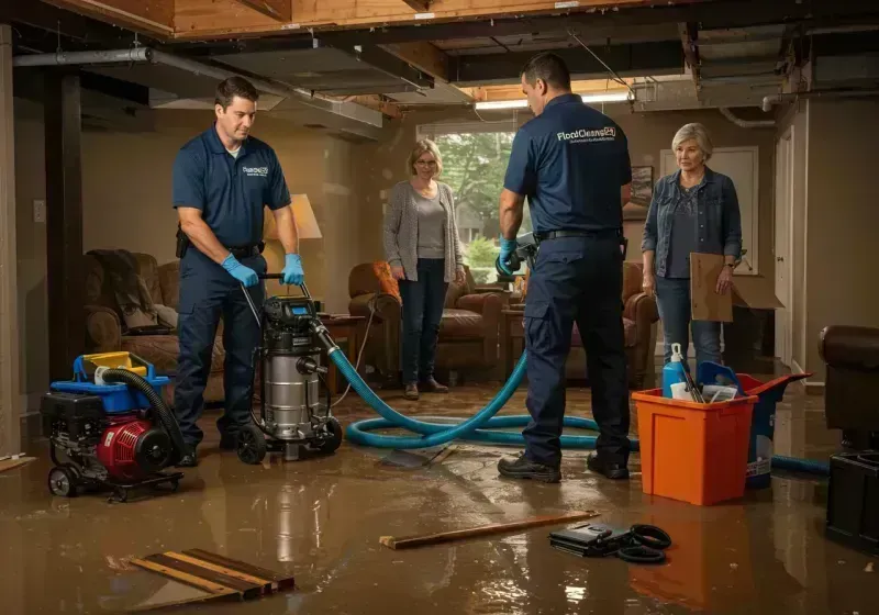 Basement Water Extraction and Removal Techniques process in Merced County, CA